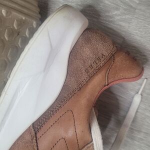 Velez Artisan Mens' Suede Sneakers